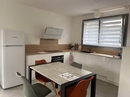 maison de plain-pied à louer