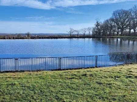 terrain champêtre/forestier à vendre