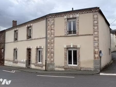 immeuble à vendre