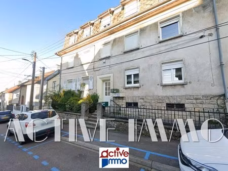 en vente appartement 51 08 m² – 69 900 € |audun-le-tiche