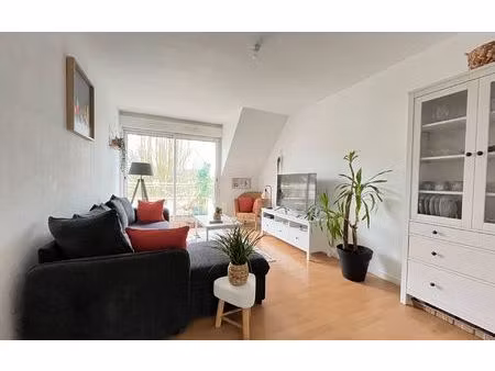 appartement plescop 42.22 m² t-2 à vendre  186 900 €