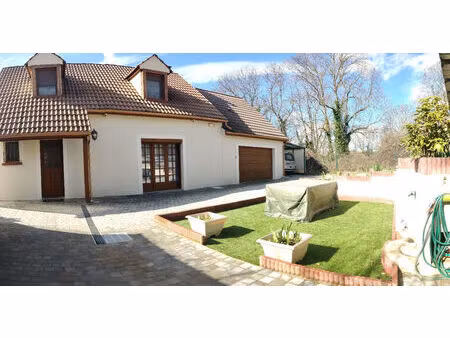 vente maison 6 pièces 122 m² argenteuil (95100)