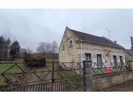 maison blérancourt m² t-5 à vendre  127 200 €