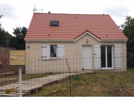 vente maison à construire 102 m² saint-just-en-chaussée (60130)
