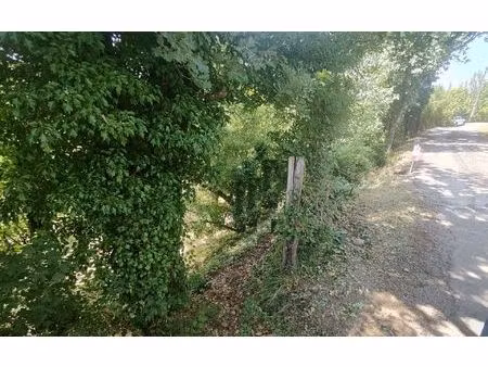 terrain sisteron m² t- à vendre  65 000 €