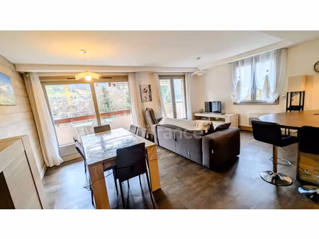 appartement à vendre aigueblanche 3 pièce(s) 64m2 285 000€