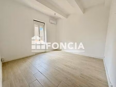 appartement à louer