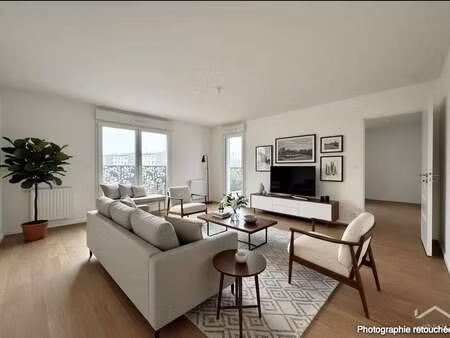 vente appartement 3 pièces à saint-jacques-de-la-lande (35136) : à vendre 3 pièces / 64m² 