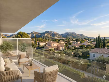 superbe t3 dernier étage terrasse vue dégagée