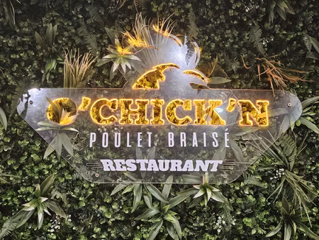 o'chick'n amiens - fonds de commerce