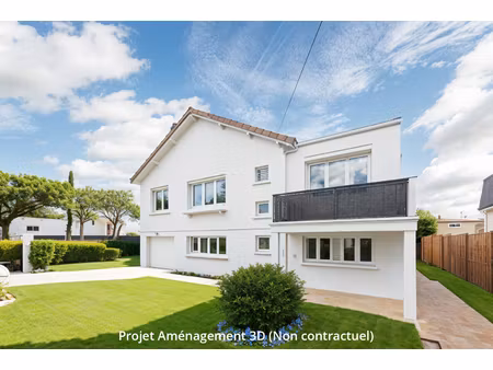 maison 7 pièces au yvris