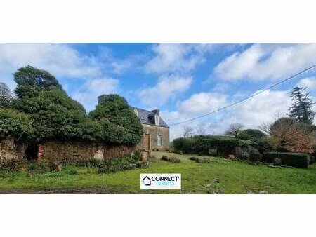 vente maison à plougonven (29640) : à vendre / 90m² plougonven
