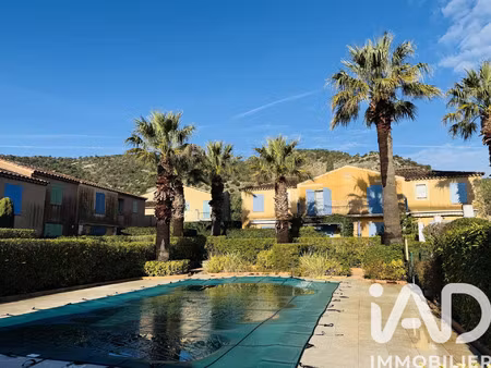 vente maison 3 pièces 44 m² le plan-de-la-tour (83120)