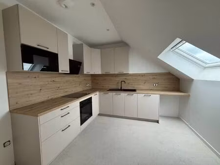 appartement à vendre