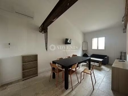 local d'activités à louer