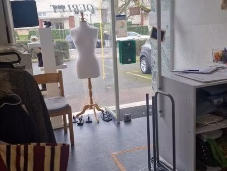 vente boutique/local commercial 25 m²