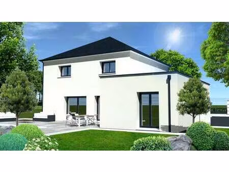 vente maison à angers (49000) : à vendre / 120m² angers