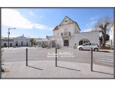 restaurant à vendre