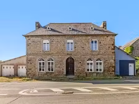 vente maison à cuguen (35270) : à vendre / 170m² cuguen