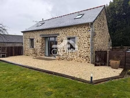 vente maison à la chapelle-janson (35133) : à vendre / 78m² la chapelle-janson