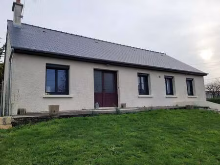 vente maison à trans-la-forêt (35610) : à vendre / 117m² trans-la-forêt