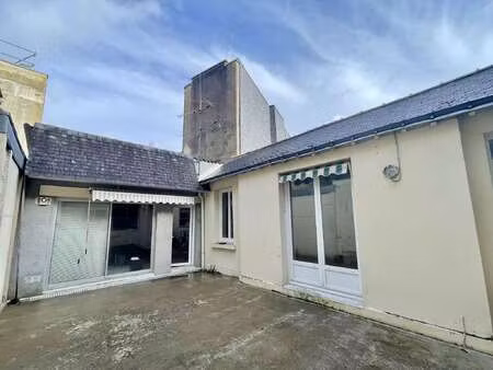 vente maison à vannes centre ville (56000) : à vendre / 78m² vannes centre ville