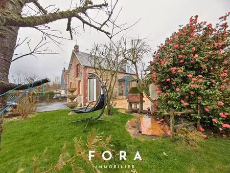 vente maison à saint-georges-des-groseillers (61100) : à vendre / 79m² saint-georges-des-g