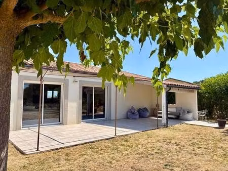 maison de plain-pied à vendre - première occupation