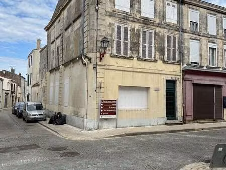 vente maison à marans (17230) : à vendre / 148m² marans