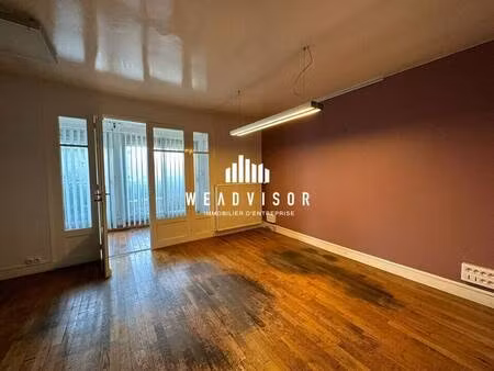 local commercial à vendre