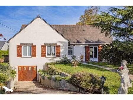 maison de plain-pied à vendre