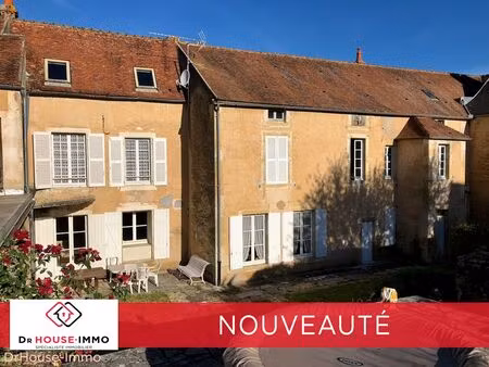 maison de bourg cossue