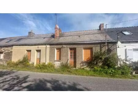vente maison à lusanger (44590) : à vendre / 80m² lusanger