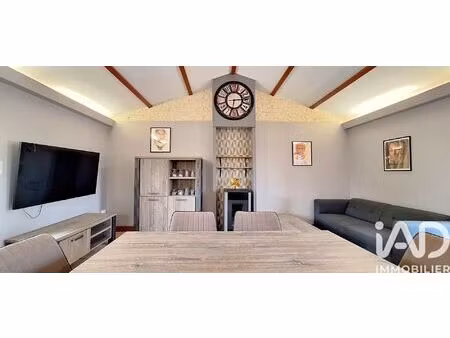 vente maison 2 pièces 53 m² saint-mathurin (85150)