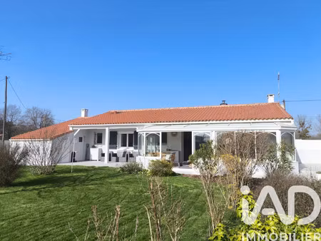 vente maison 5 pièces 110 m² la boissière-des-landes (85430)