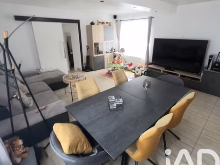 vente maison/villa 4 pièces