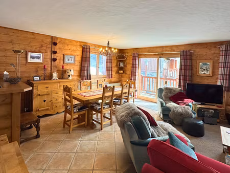 vente appartement 5 pièces 126.33 m² à saint-martin-de-belleville (73440)  950 000 €