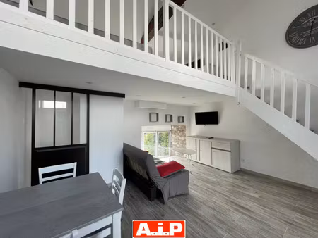 vente appartement 4 pièces 64 m² pouzauges (85700)