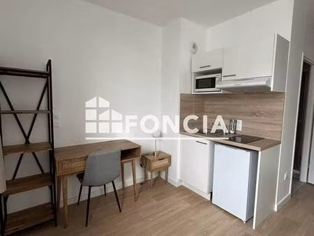 appartement à louer