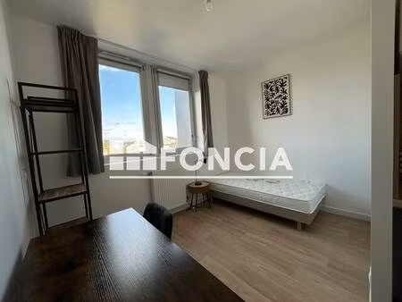 appartement à louer