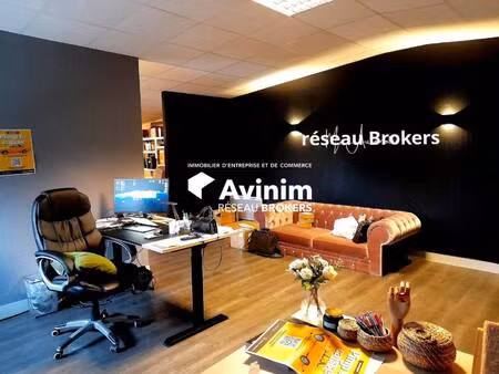 espace bureau à louer