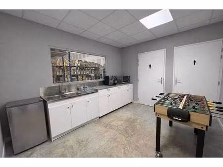 local d'activités à louer