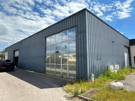 local d'activités à louer