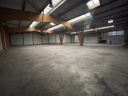 local d'activités à louer