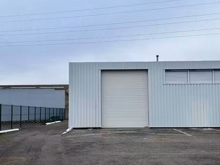 local d'activités à louer