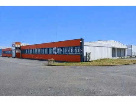 local d'activités à louer