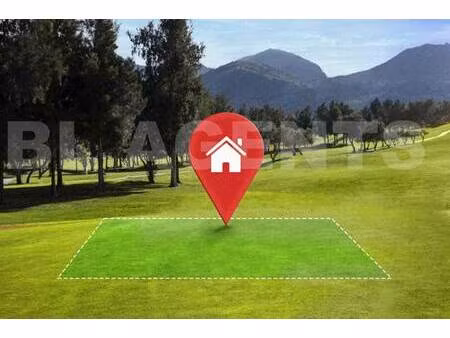 terrain constructible viabilisé à vendre