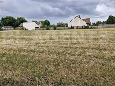terrain constructible viabilisé à vendre