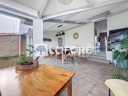 vente maison à cerizay (79140) : à vendre / 88m² cerizay