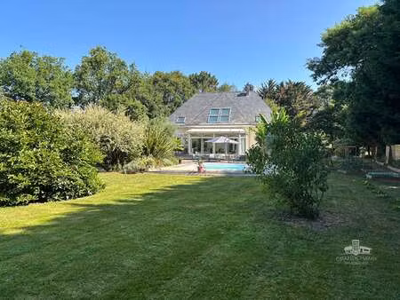 vente maison piscine à grandchamps-des-fontaines (44119) : à vendre piscine / 237m² grandc